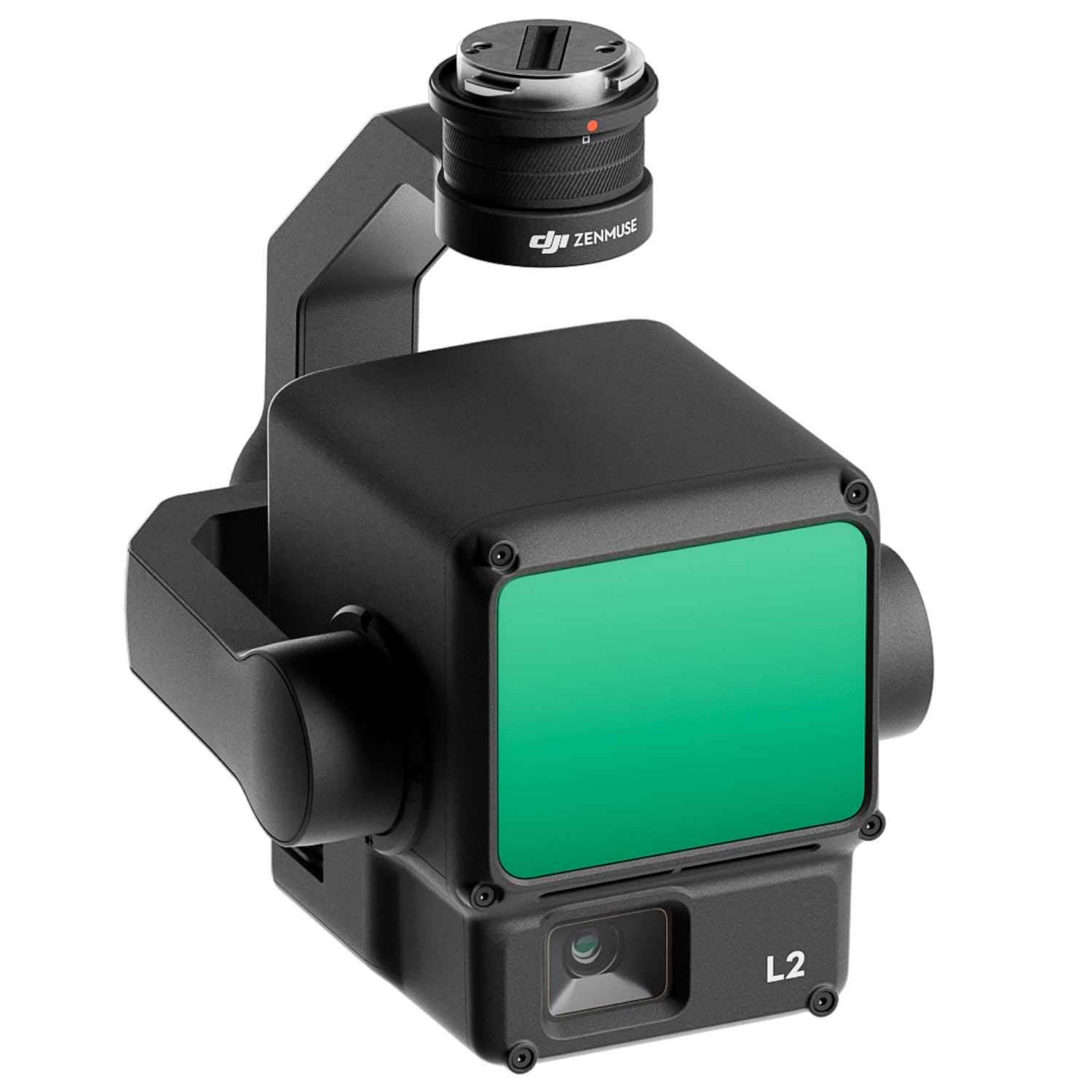 Zenmuse L2 Universal Edition (EU) SP, incluye: